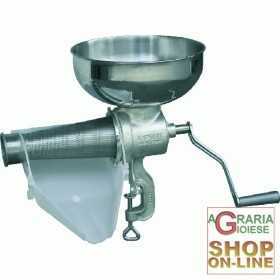 LEONARDI TOMATO SAUCE MANUAL TOMATO JUICER SP2 TINNED