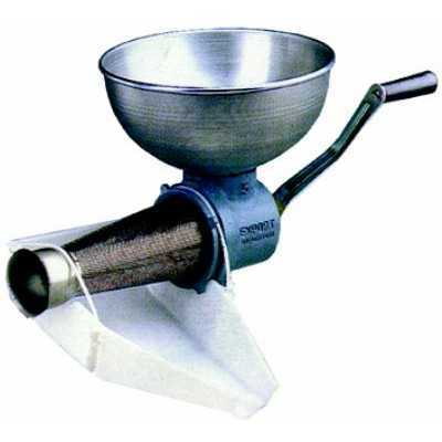LEONARDI TOMATO SAUCER MANUAL TOMATO SQUEEZER SP5 TINNED