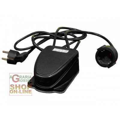LEONARDI PEDAL SWITCH HOUSEHOLD APPLIANCES AND POWER TOOLS