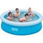 BESTWAY 57252 SELF-SUPPORTING POOL FAST SET CM. 198x51h.