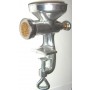 LEONARDI PASTA PRESS COMPLETE WITH PLASTIC DIE