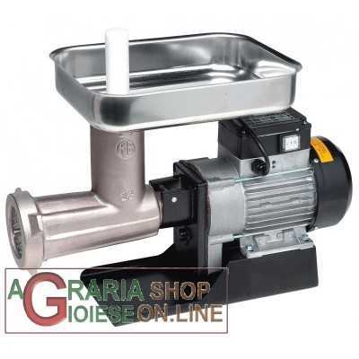 LEONARDI ELECTRIC MEAT MINCER 22 INOX HP. 1 NIPLOY