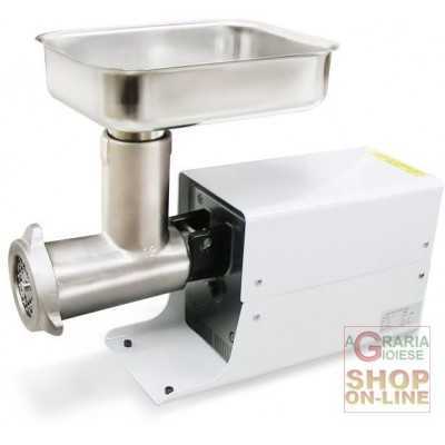 LEONARDI TRITACARNE ELETTRICO CARENATO LACCATO 12 HP. 0,5 