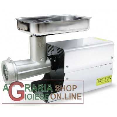 LEONARDI ELECTRIC MEAT MINCER WITH LACQUERED 22 HP. 1 NIPLOY