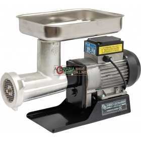 LEONARDI PROFESSIONAL ELECTRIC MEAT MINCER N. 22 HP. 1 WATT 750