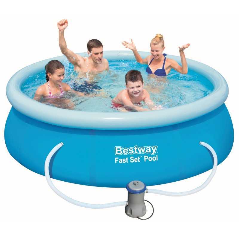 quick set pool filter