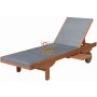 LETTINO IN LEGNO VIGOR NARCISO PRENDISOLE CM. 180X60 