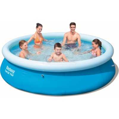 BESTWAY 57273 SELF-SUPPORTING POOL FAST SET CM.366x76h.