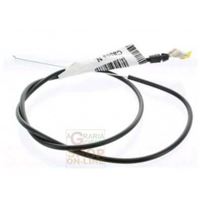 LEVA ACCELERATORE PER TOSAERBA DY214 FIG. 44 (FOR TOOL BOX) 