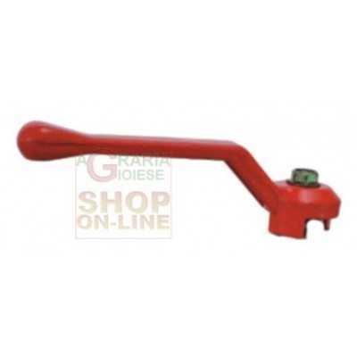 SPARE LEVER FOR BALL VALVE 3/8 - 1/2 - 3/4