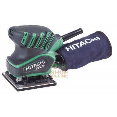 ORBITAL SANDER HITACHI SV12SG WATT. 200