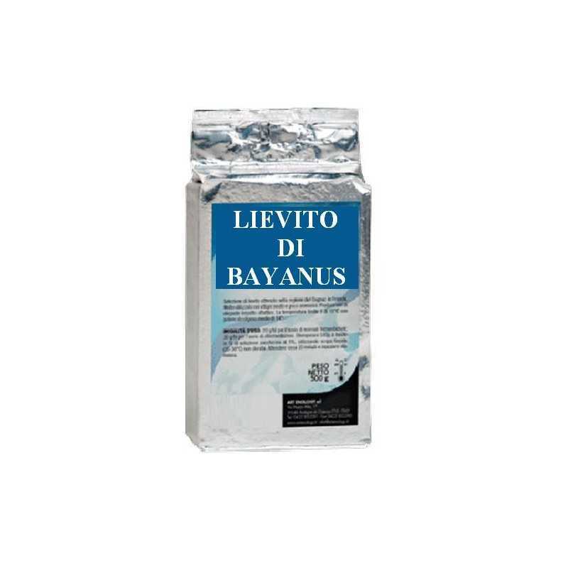 Browin 400537 Lievito Bayanus + Nutriente Per Vino Forte 21% - Kit Universale Per 25 Litri (17g) - 3