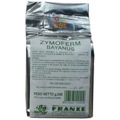 YEAST OF BAYANUS FRANKE GR. 500