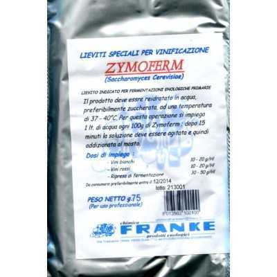 LIEVITO DI BAYANUS FRANKE GR. 75 GRANULARE 