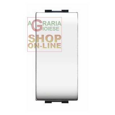 LIFE ART.4000WH INTERRUTTORE UNIPOLARE BIANCO 