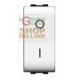 LIFE ART. 4009WH WHITE BIPOLAR SWITCH