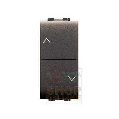 LIFE ART. 4022 DOUBLE BUTTON FOR SHUTTERS