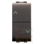 LIFE ART. 4022 DOUBLE BUTTON FOR SHUTTERS