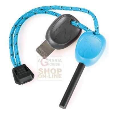 LIGHT MY FIRE FIRE LIGHTER IN BLUE COLOR STEEL