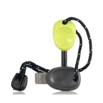 LIGHT MY FIRE FIRE LIGHTER IN YELLOW COLOR STEEL
