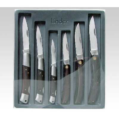 LINDER COLTELLO 325500 SET 