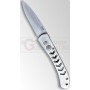 LINDER SNAP KNIFE CM. 19 ALUMINUM HANDLE 305519