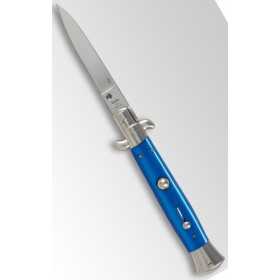 LINDER SNAP KNIFE BLUE HANDLE 302121