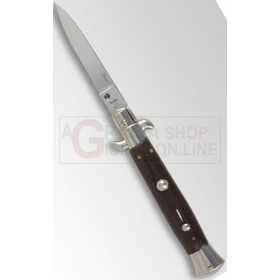 LINDER SNAP KNIFE EBONY HANDLE 302221