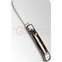 LINDER SNAP KNIFE FAKE HORN HANDLE 305220