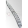 LINDER COLTELLO A SCATTO MANICO IN ALLUMINIO 305319 
