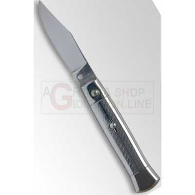 LINDER COLTELLO A SCATTO MANICO INOX 306019 