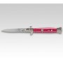 LINDER SNAP KNIFE RED HANDLE 302621