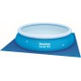 BESTWAY 58001 TOWEL BASE MAT UNDER POOLS CM. 305