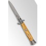 LINDER SNAP KNIFE OLIVE HANDLE 303421