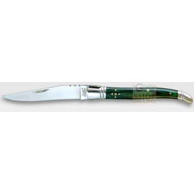 LINDER COLTELLO CHIUDIBILE TIPO LAGUIOLE LAMA INOX CM. 9 