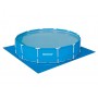 BESTWAY 58002 TELO TAPPETINO BASE SOTTO PISCINE CM. 366 