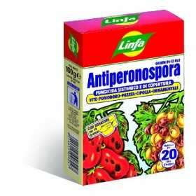LYMPH ANTIPERONOSPORA SYSTEMIC FUNGICIDE AND COVERING GR. 100