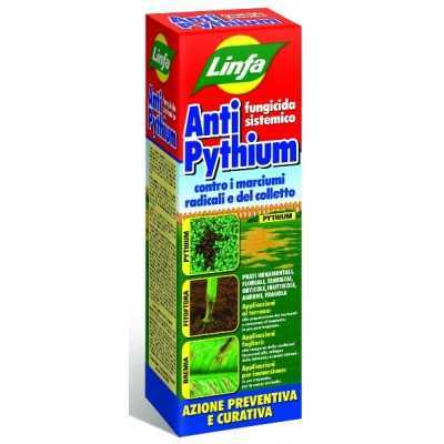 LYMPH ANTIPYTHIUM PREVITER PROPAMOCARB AGAINST PYTHIUM AND