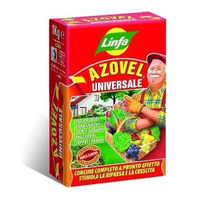 LYMPH AZOVEL UNIVERSAL FERTILIZER KG. 1