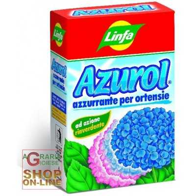 LYMPH AZUROL BLUE FERTILIZER FOR HORTENSIA GR. 750