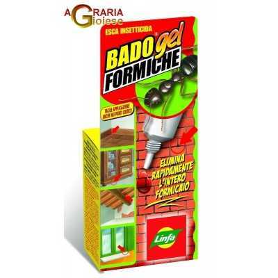 LYMPH BADO GEL ANTS ML. 10