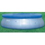 BESTWAY 58032 TELO TOP COPERTURA PISCINA GONFIABILE DIAM. CM.