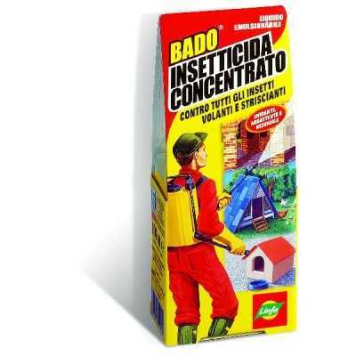LYMPH BADO CONCENTRATED INSECTICIDE ML. 100