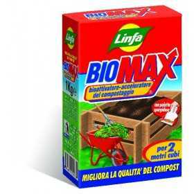 LYMPH BIOMAX BIO COMPOSTING ACTIVATOR KG. 1