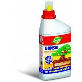 LINFA CONCIME LIQUIDO SPECIFICO PER BONSAI ML. 500 