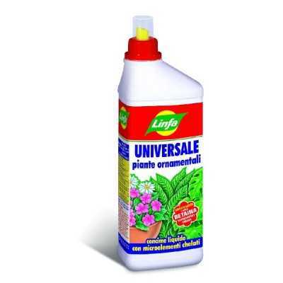 LYMPH UNIVERSAL SPECIFIC LIQUID FERTILIZER LT. 1