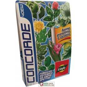 LYMPH CONCORDE 40EW WIDE SPECTRUM SYSTEMIC FUNGICIDE BASED ON