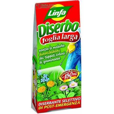 LYMPH WEEDING LARGE LEAF HERBICIDE SELECTIVE HERBICIDE OF POST