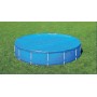BESTWAY 58036 TOP COVER POOL COVER WITH FRAME DIAM. CM.305
