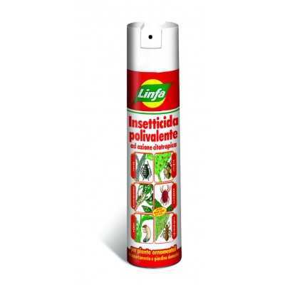 LYMPH INSECTICIDE SPRAY MULTI-PURPOSE FOR ORNAMENTAL PLANTS ML.